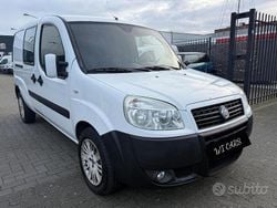 Bianco Usata 2009 Fiat Doblò Monovolume | 5950 € (Ottimo prezzo)