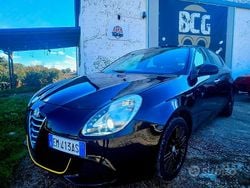 Nero Usata 2012 Alfa Romeo Giulietta Tre volumi | 6000 € (Buon prezzo)