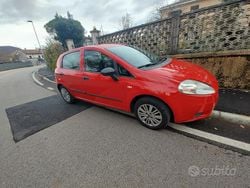 Rosso Usata 2007 Fiat Grande Punto Active Due volumi | 2300 € (Buon prezzo)