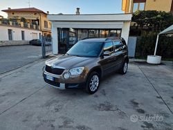 Marrone Usata 2010 Skoda Yeti Experience SUV | 8100 € (Buon prezzo)