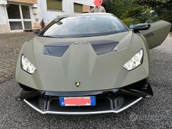 Verde Usata 2024 Lamborghini Huracán Coupé | 390.000 €