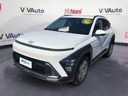 Bianco Nuova 2025 Hyundai Kona SUV | 23.700 € (Buon prezzo)