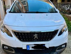 Bianco Usata 2018 Peugeot 2008 Active SUV | 11.300 € (Buon prezzo)