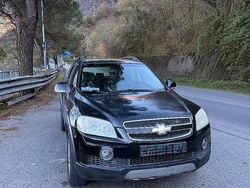 Usata 2007 Chevrolet Captiva SUV | 2000 € (Super prezzo)