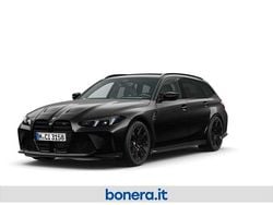 Black sapphire metallizzato Nuova 2025 BMW M3 Competition Edition Station wagon | 116.400 € (Buon prezzo)
