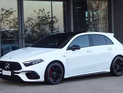 Bianco Usata 2023 Mercedes A45 AMG AMG Tre volumi | 49.950 € (Ottimo prezzo)