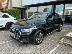 Nero Usata 2022 Audi Q5 Ambiente SUV | 42.900 € (Buon prezzo)