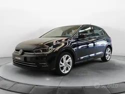 Nero / pastello Usata 2022 VW Polo Style Tre volumi | 16.400 € (Buon prezzo)