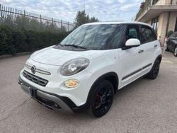 Bianco Usata 2017 Fiat 500L Cross Monovolume | 9900 € (Buon prezzo)