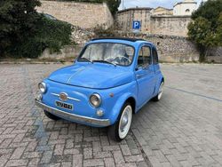 Blu/azzurro Usata 1964 Fiat 500 Due volumi | 14.900 €