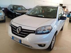 Bianco Usata 2014 Renault Koleos SUV | 5200 € (Buon prezzo)