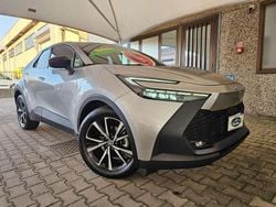 Metallizzato argento Usata 2025 Toyota C-HR Trend SUV | 28.800 € (Ottimo prezzo)