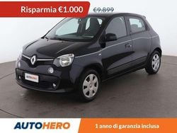 Nero Usata 2017 Renault Twingo SE Due volumi | 8899 € (Buon prezzo)
