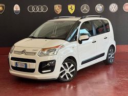 Bianco Usata 2014 Citroën C3 Picasso Exclusive Monovolume | 2990 € (Super prezzo)