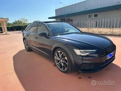 Blu Usata 2024 Audi A6 Allroad Comfort Station wagon | 55.700 € (Buon prezzo)
