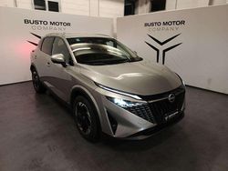 Argento / metallizzato Usata 2025 Nissan Qashqai N-Connecta SUV | 26.450 € (Buon prezzo)