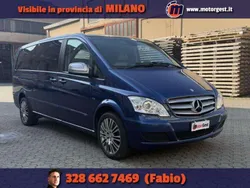 Blu Usata 2011 Mercedes Viano Avantgarde Monovolume | 35.000 €