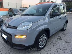 Grigio Usata 2023 Fiat Panda S Due volumi | 9900 € (Buon prezzo)