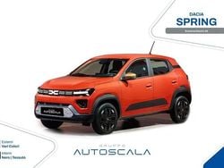 Vari colori Nuova 2025 Dacia Spring Extreme Due volumi | 4490 €