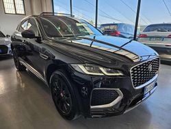 Nero Usata 2022 Jaguar F-Pace R-Dynamic SUV | 31.300 € (Super prezzo)