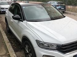 Bianco Usata 2021 VW T-Roc Style SUV | 17.000 € (Super prezzo)