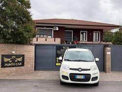 Bianco Usata 2014 Fiat Panda Pop Due volumi | 6800 € (Cara)