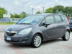 Marrone Usata 2011 Opel Meriva Monovolume | 5900 € (Buon prezzo)