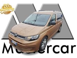 Beige Usata 2021 VW Caddy Maxi Life Life Monovolume | 19.100 €