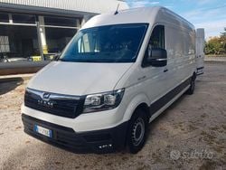 Bianco Usata 2019 MAN TGE Furgone | 18.440 € (Buon prezzo)