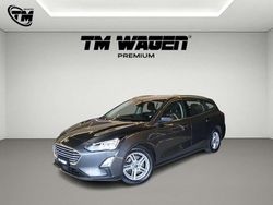 Grigio Usata 2020 Ford Focus S Station wagon | 12.900 € (Super prezzo)