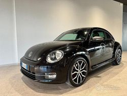 Nero Usata 2011 VW Maggiolino Sport Due volumi | 10.900 € (Ottimo prezzo)