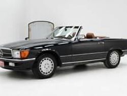 Altri Usata 1986 Mercedes 560 Cabrio | 27.500 €