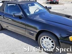 Nero pastello Usata 1998 Mercedes SL600 Cabrio | 59.900 €