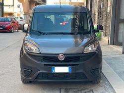 Grigio Usata 2019 Fiat Doblò Monovolume | 10.500 € (Buon prezzo)