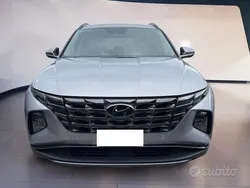 Argento Usata 2022 Hyundai Tucson SUV | 23.500 € (Ottimo prezzo)
