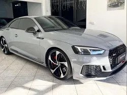 Grigio Usata 2017 Audi RS5 Exclusive Coupé | 36.000 € (Molto cara)