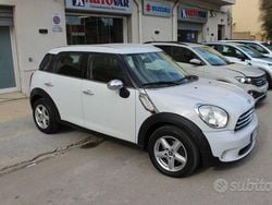 Bianco Usata 2012 Mini One D Countryman SUV | 5950 € (Ottimo prezzo)
