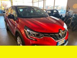 Rosso Usata 2020 Renault Captur Intens SUV | 16.300 € (Buon prezzo)