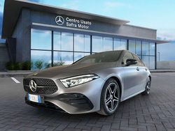 Grigio Usata 2023 Mercedes A180 AMG Tre volumi | 37.500 € (Molto cara)