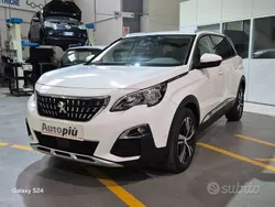 Bianco Usata 2020 Peugeot 5008 Allure Monovolume | 20.900 € (Buon prezzo)