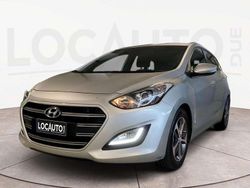 Grigio Usata 2017 Hyundai i30 GO! Station wagon | 7990 € (Ottimo prezzo)