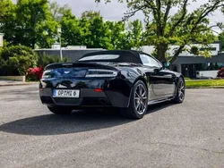 Nero Usata 2015 Aston Martin V8 Vantage Coupé | 66.120 € (Super prezzo)