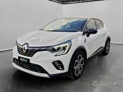 Bianco Usata 2021 Renault Captur Intens SUV | 16.900 € (Buon prezzo)