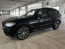 Nero Usata 2021 BMW X3 M Sport SUV | 35.900 € (Buon prezzo)