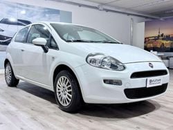Bianco Usata 2013 Fiat Punto Pop Tre volumi | 6490 € (Buon prezzo)