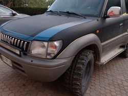 Nero Usata 1998 Toyota Land Cruiser SUV | 11.000 €