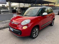 Rosso Usata 2014 Fiat 500L Lounge Monovolume | 7499 € (Cara)
