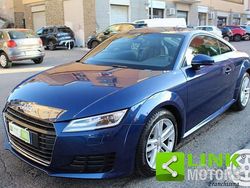 Blu Usata 2017 Audi TT Coupé | 26.500 € (Ottimo prezzo)