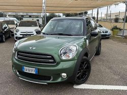 Verde Usata 2014 Mini Cooper D Countryman SUV | 11.800 € (Buon prezzo)