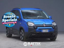Blu Usata 2025 Fiat Panda S Tre volumi | 11.700 € (Buon prezzo)